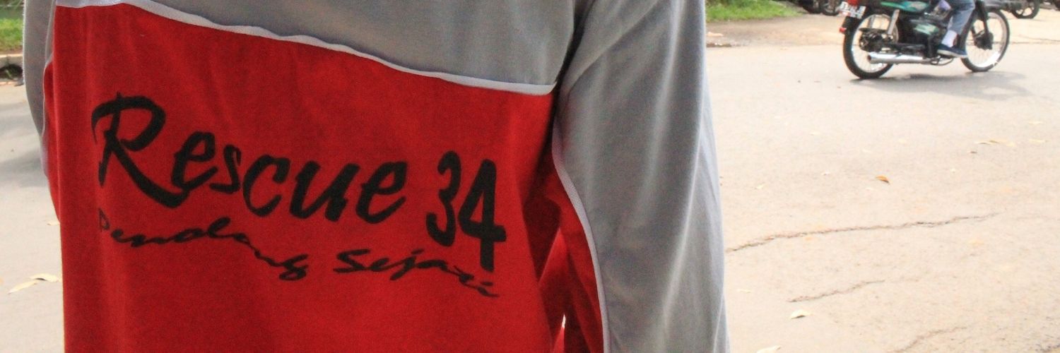 PMR SMPN 34 Bekasi banner