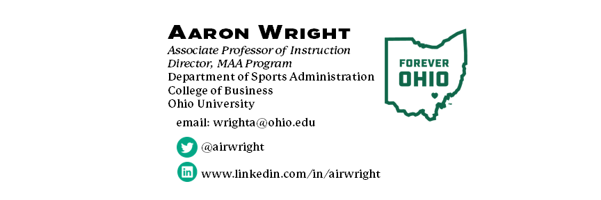 Aaron Wright (he/him) banner