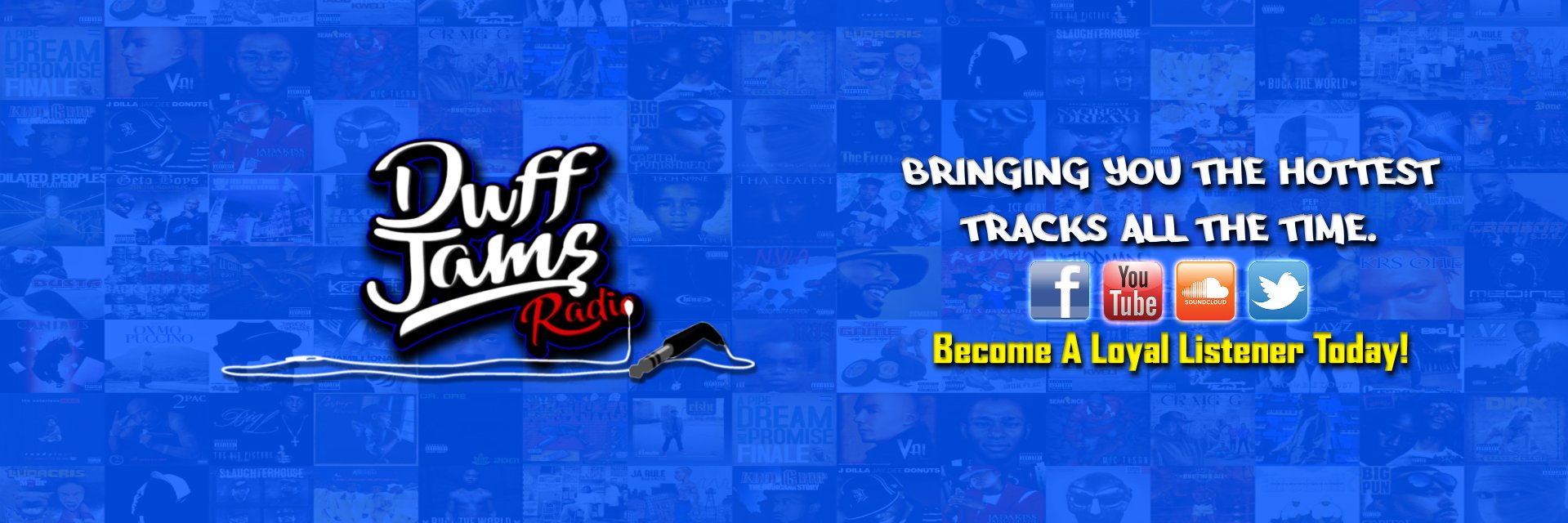 duffman19861's profile banner image