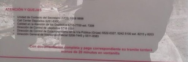 TransitoCdMx Profile Banner