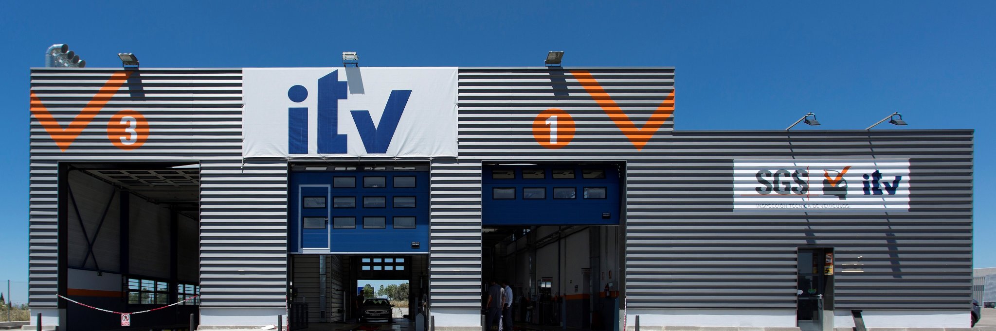 SGS ITV España banner