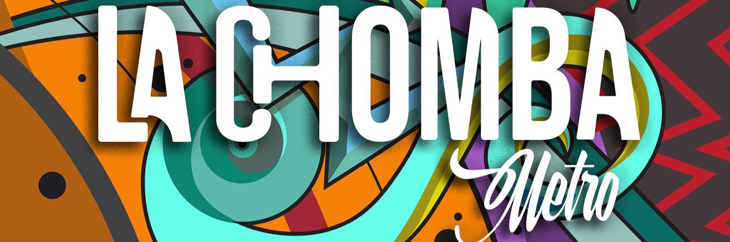 Chomba Metro banner