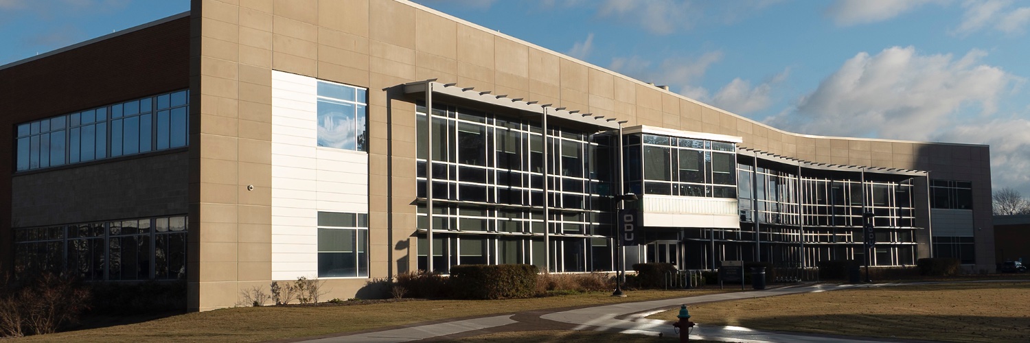 ODU Engineering and Technology banner