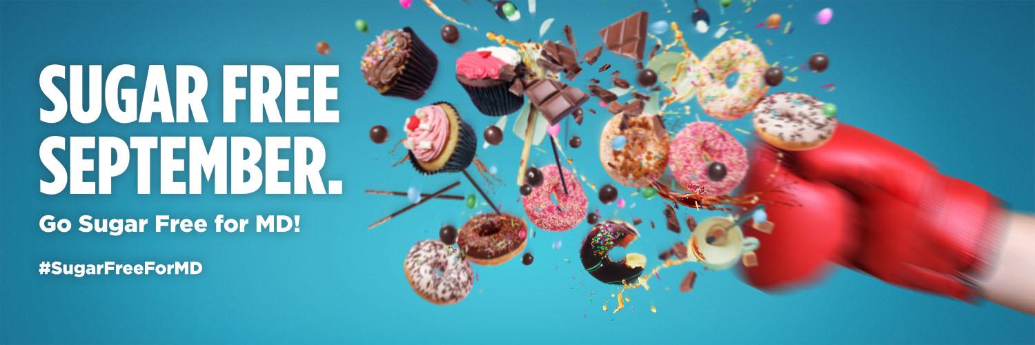 SugarFreeForMD's profile banner image