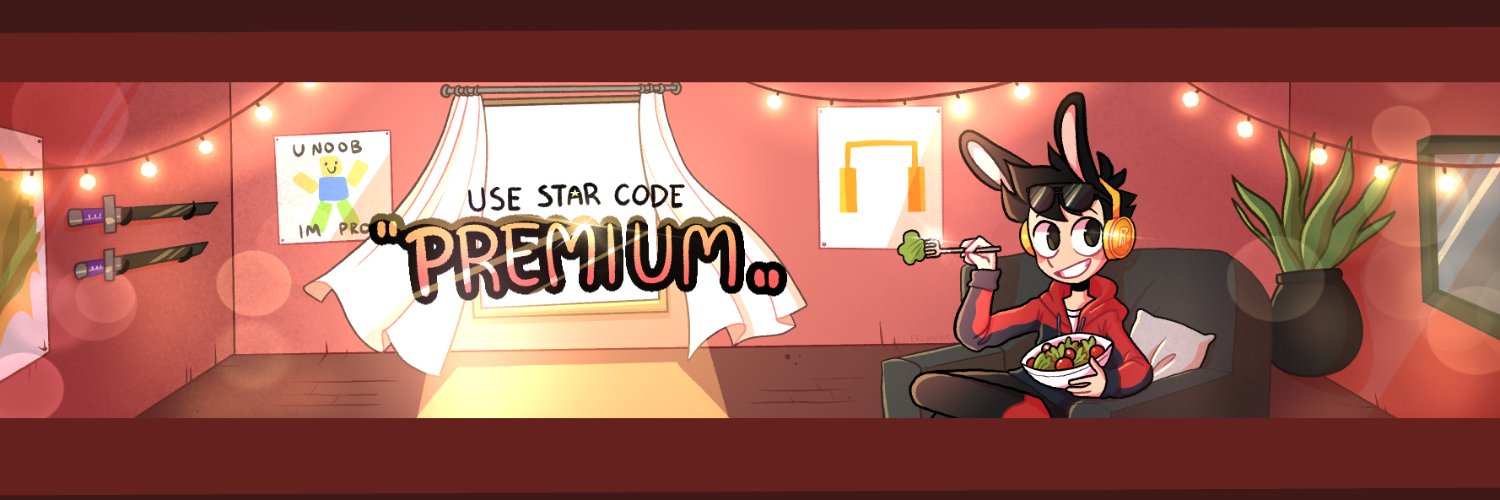PremiumSalad ⭐ banner