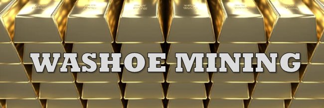 WashoeMining's profile banner image