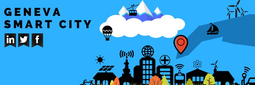 ⛲ Geneva Smart City banner
