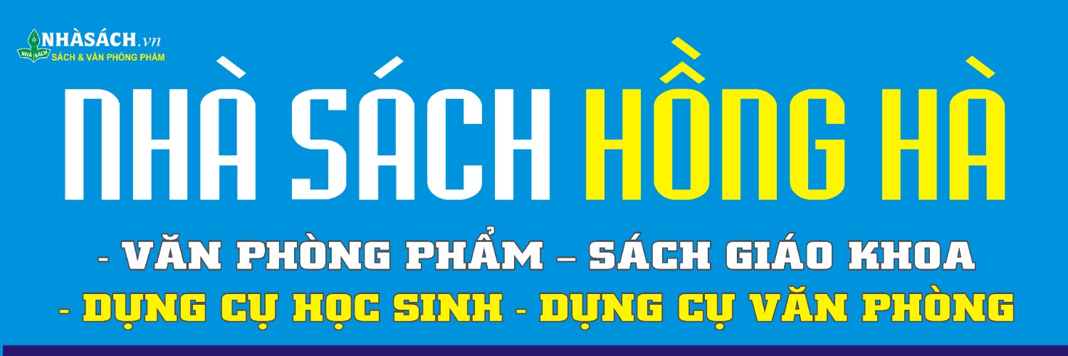 NhaSachHongHa's profile banner image