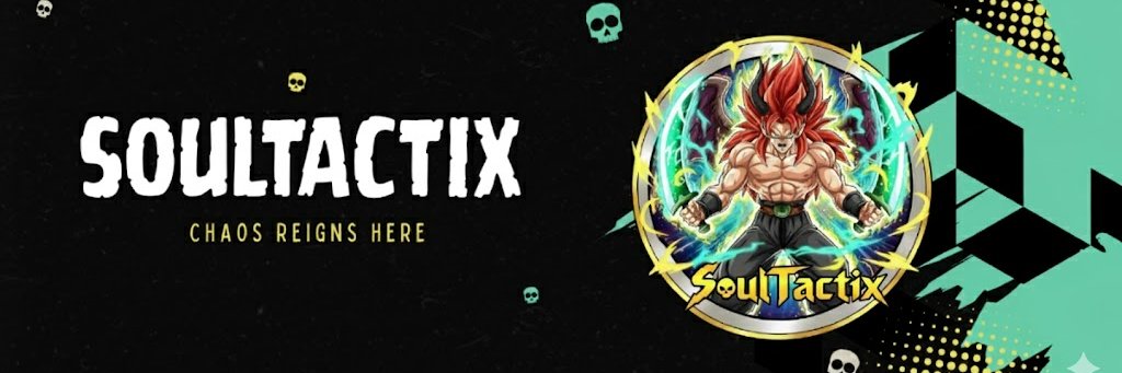 SoulTactix banner