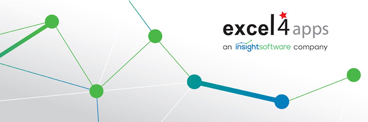 Excel4apps's profile banner image