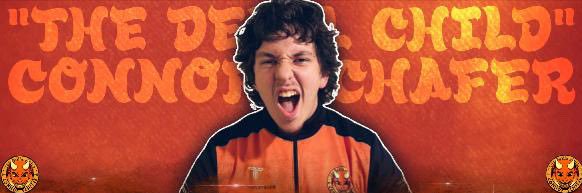 “The Devil Child” Connor Schafer™️ banner