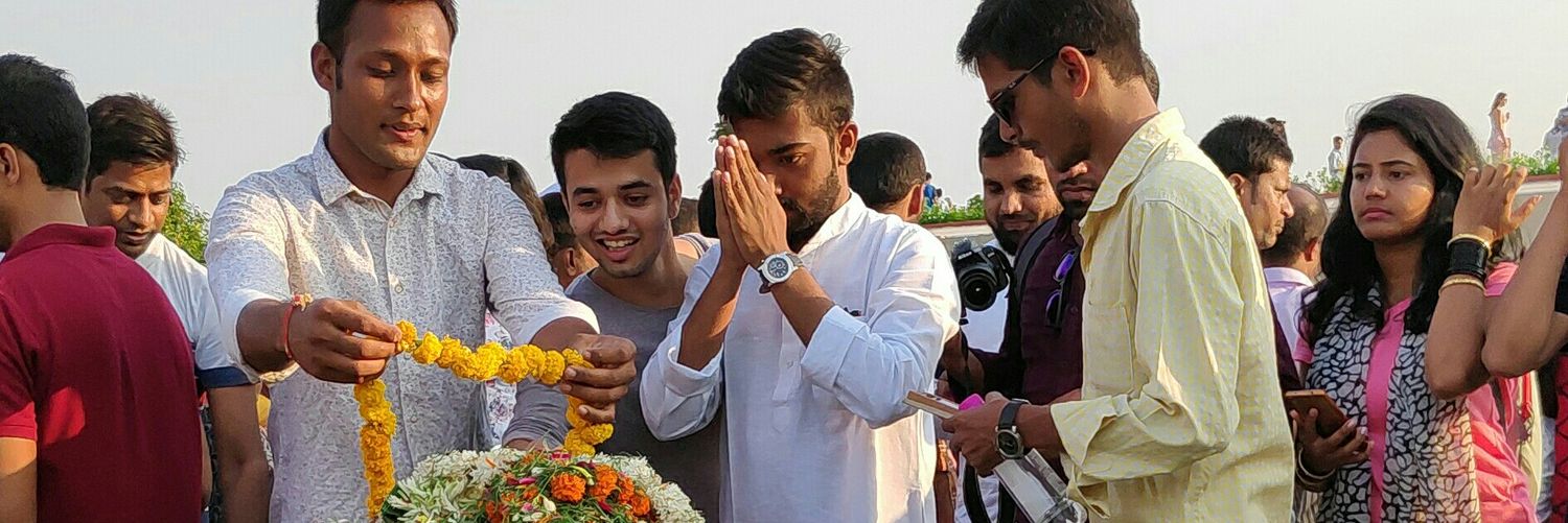 Adv.Mayank Dubey (Manu) banner