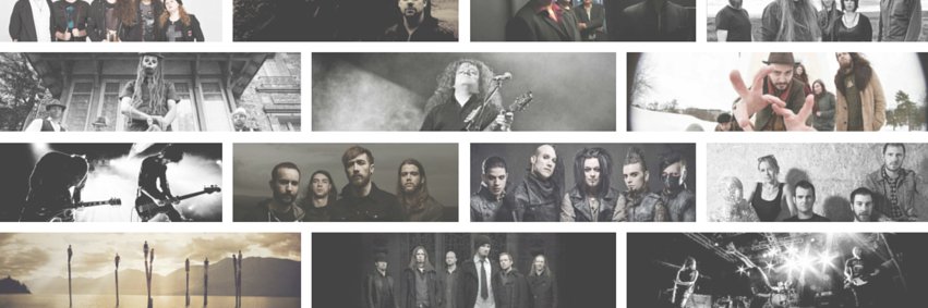 AMF Music Publishing banner