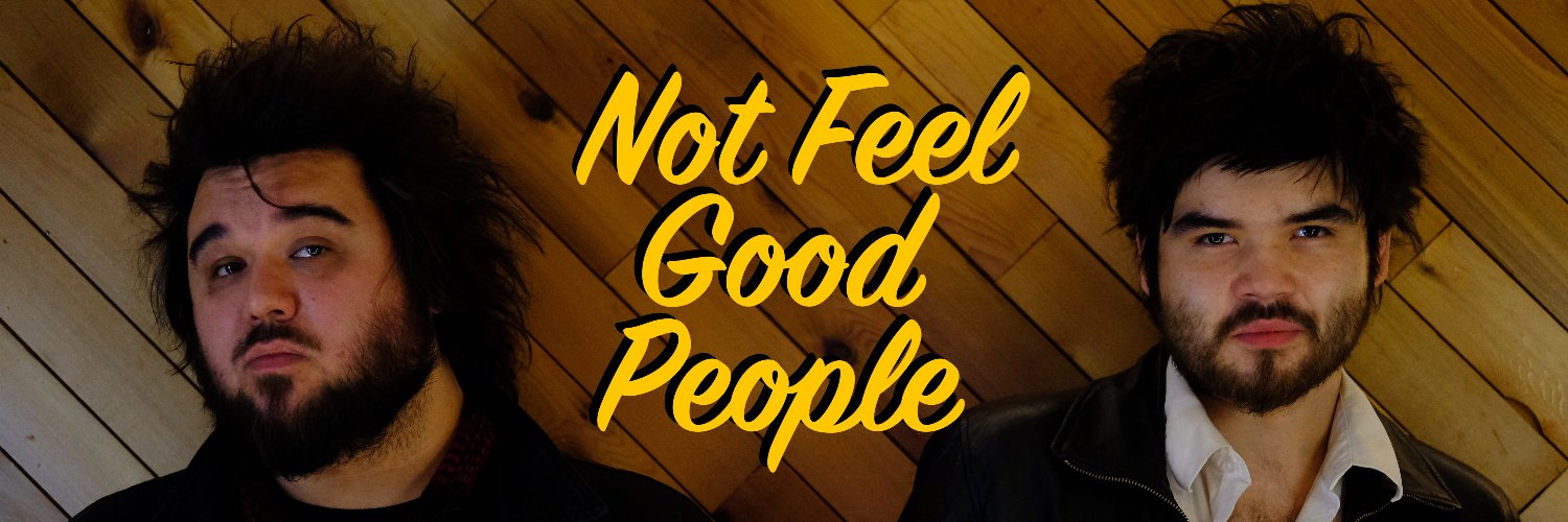 Not Feel Good People banner