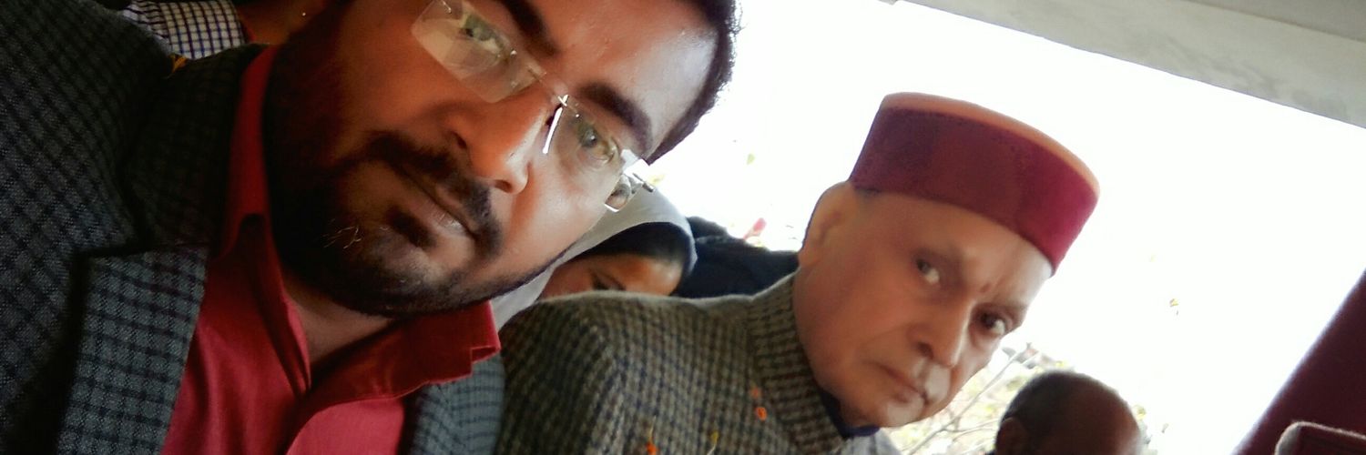 iankushdatt's profile banner image