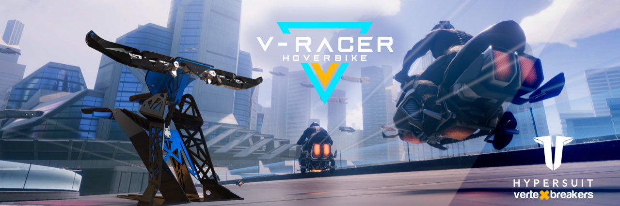 HYPERSUIT banner
