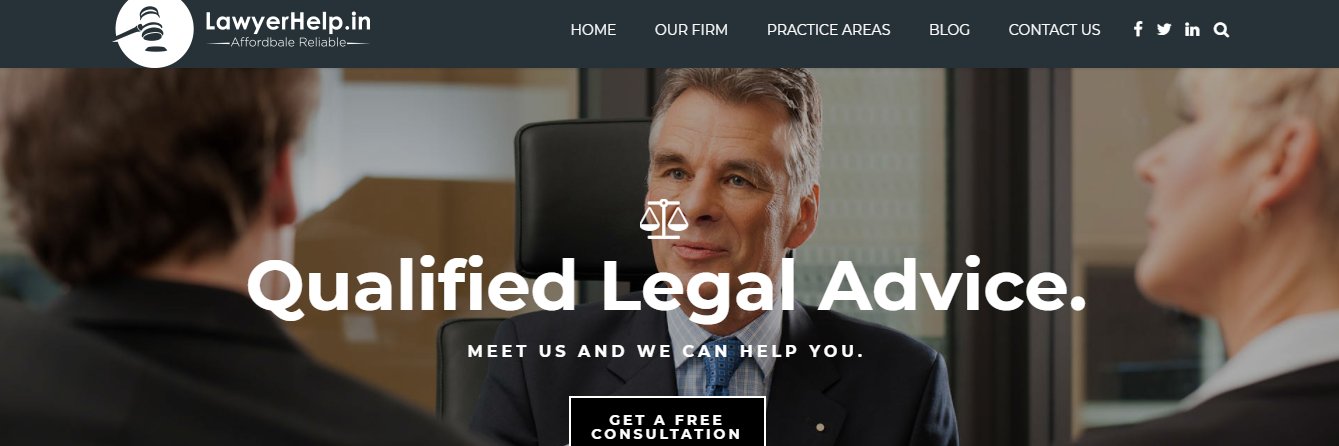 LawyerHelp_IND's profile banner image