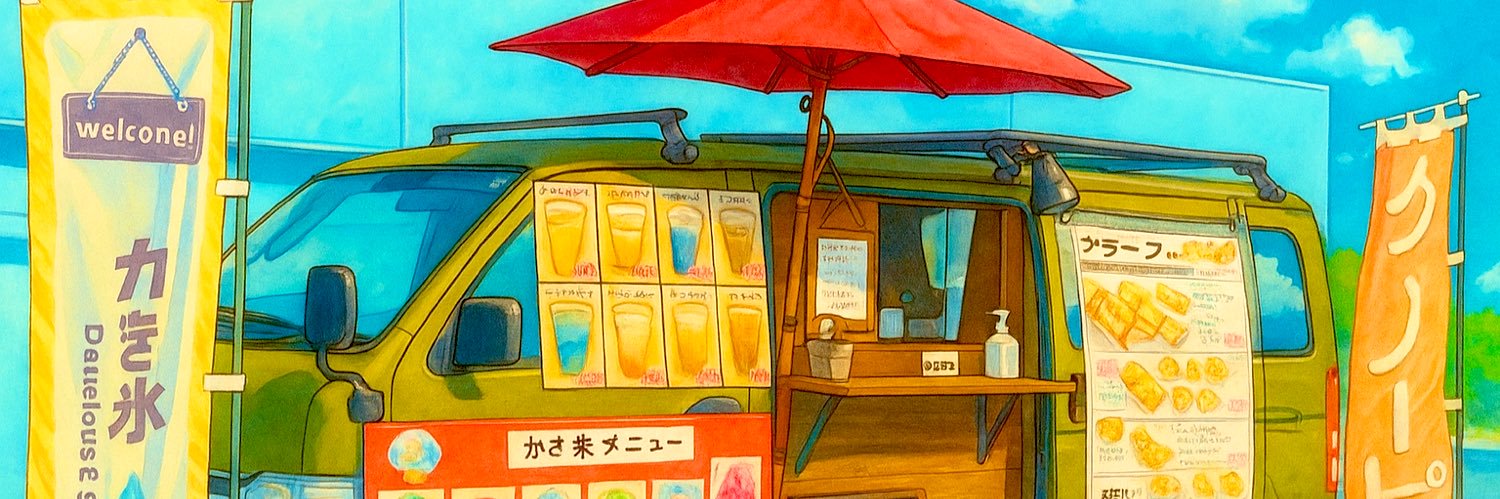 mugicaffe's profile banner image