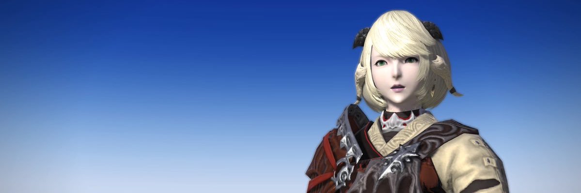 なぎ@Ramuh banner