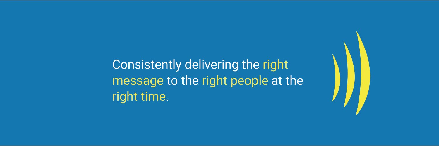 The Relations Group banner