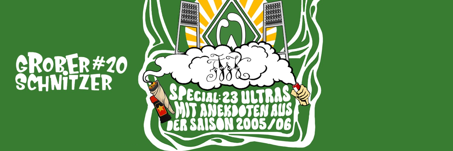 Grober Schnitzer banner