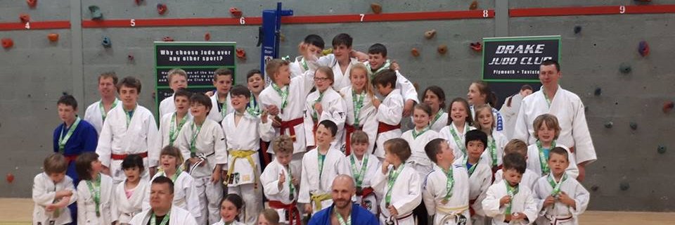 DrakeJudoClub banner