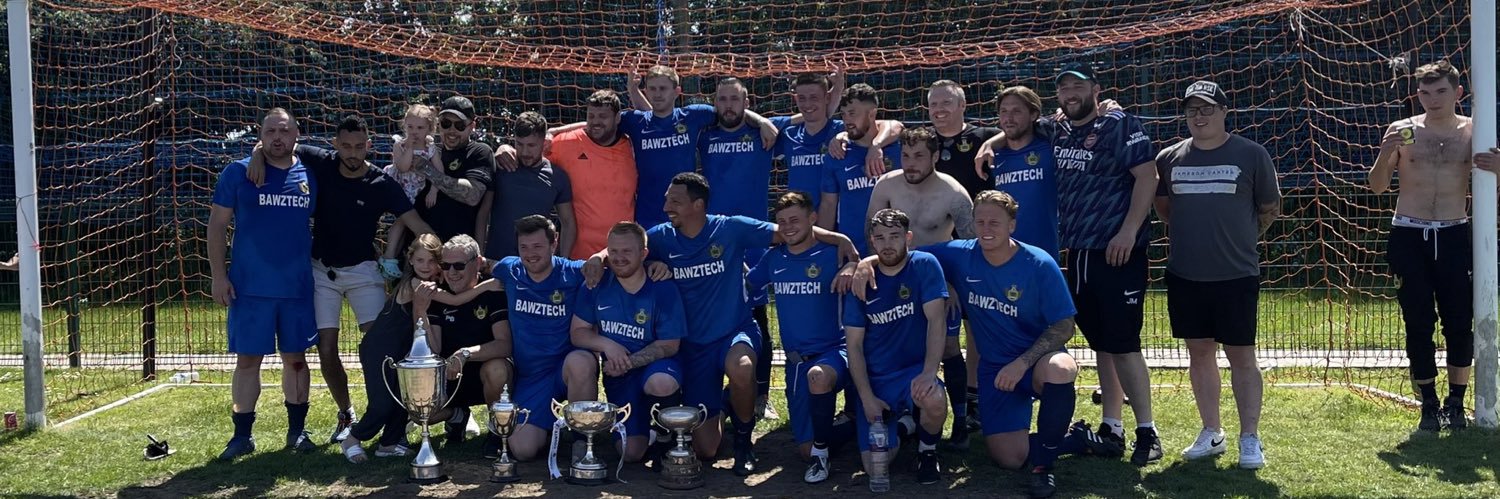 Fifteen Degrees FC 🏆🏆🏆🏆 banner