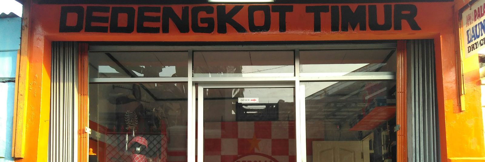 OutletDedengkotTimur banner