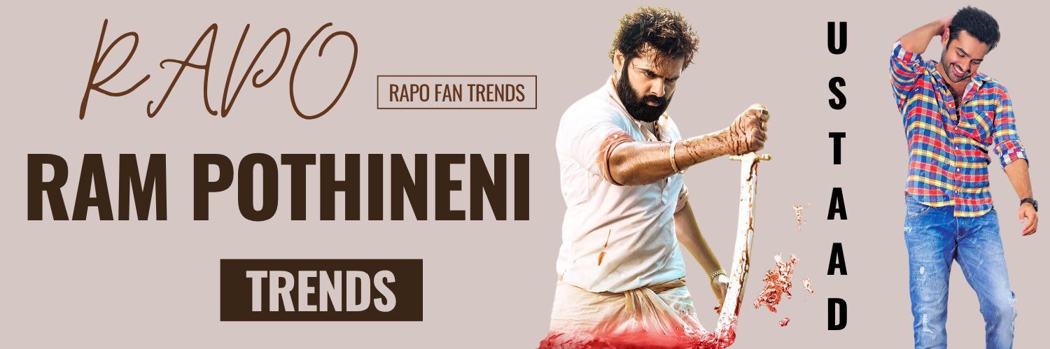 RAPO Fan Trends banner