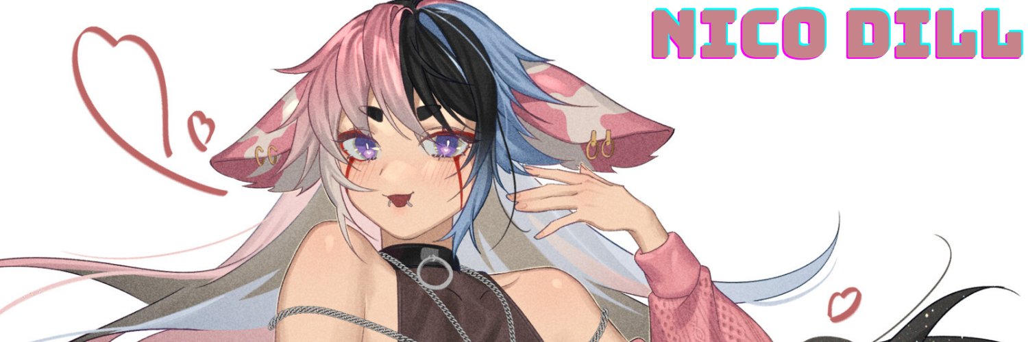 nic0dill's profile banner image