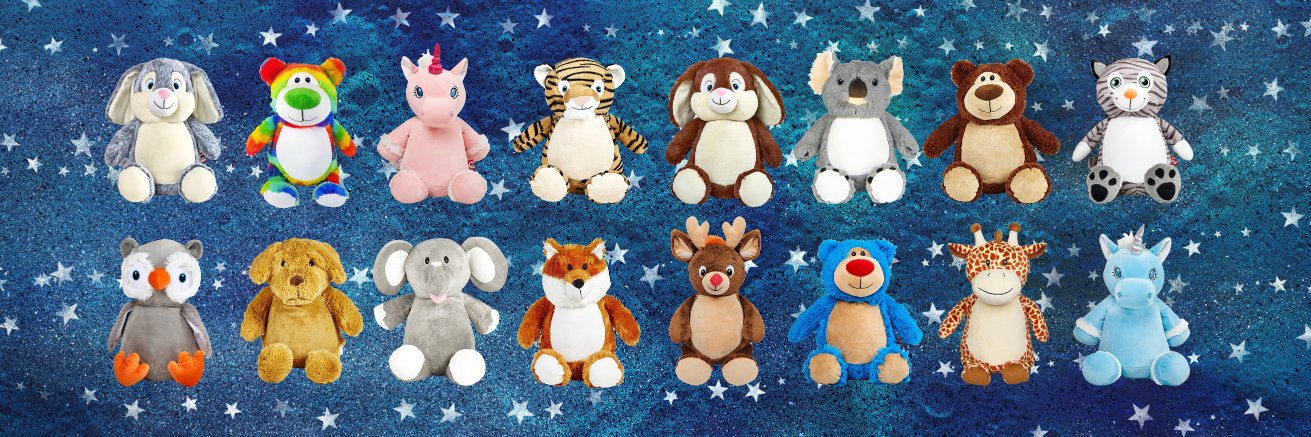 CuddlyLandTeddy's profile banner image