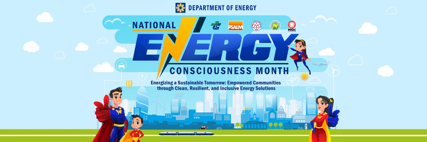 DOE Philippines banner