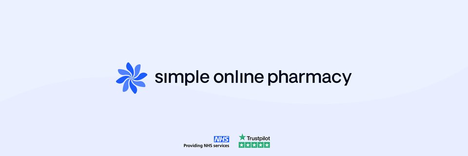 Simple Online Pharmacy banner