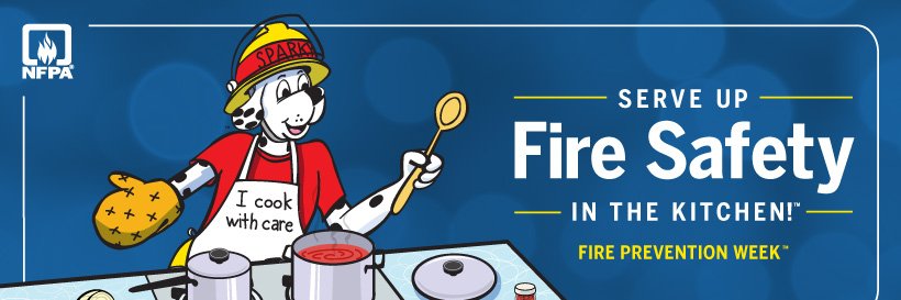 County of Brant Fire banner