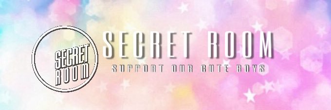 ssecretroomm's profile banner image