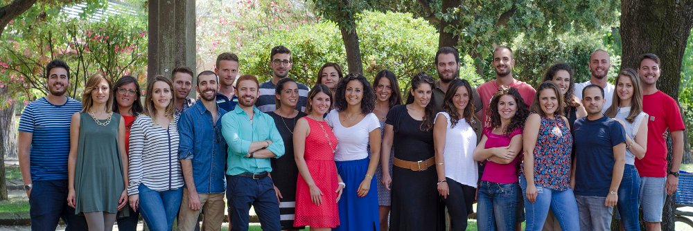 Naples Living Lab banner