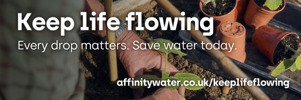 AffinityWater Profile Banner