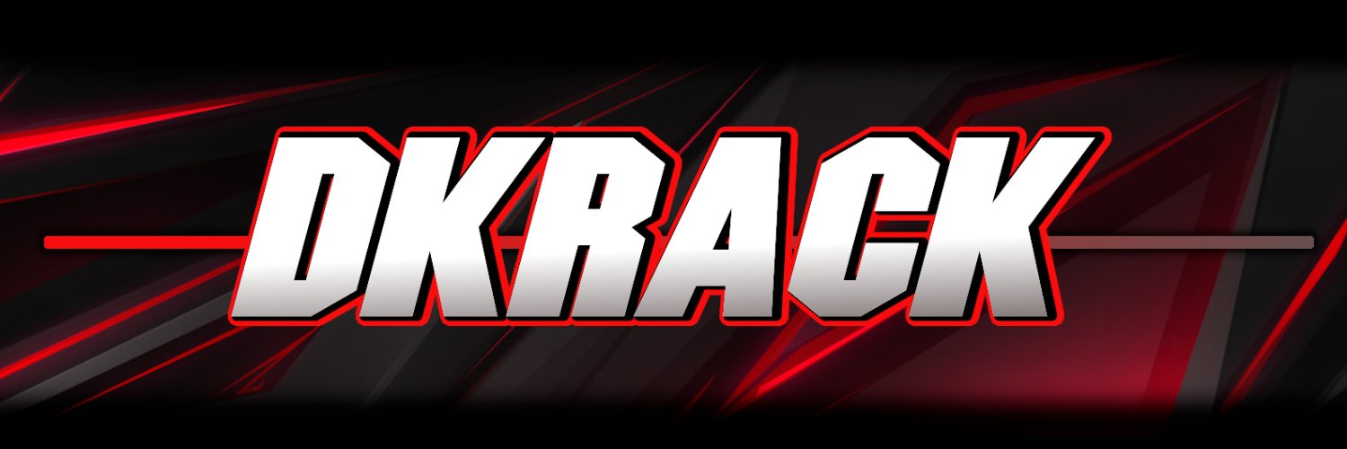 DKRACK banner