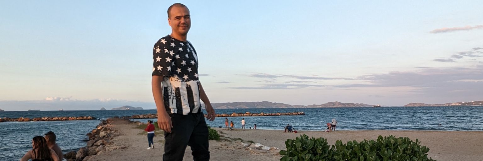 Segnix's profile banner image