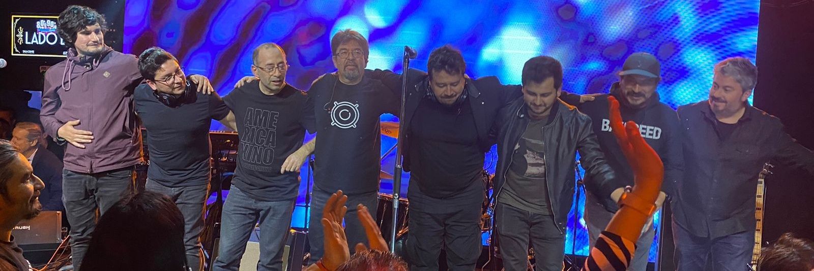Lemon Tributo U2 banner