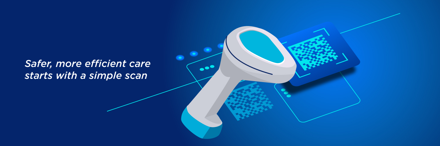 GS1 Healthcare banner