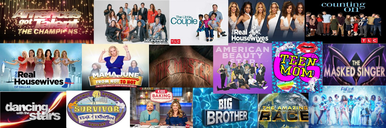 RealityRubbish's profile banner image