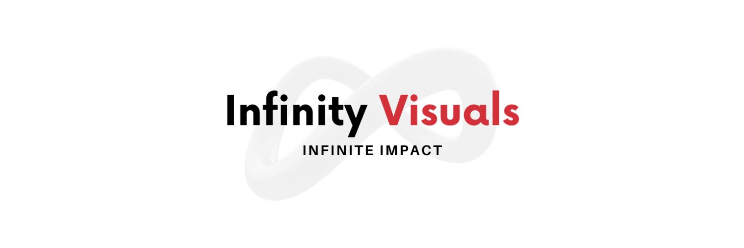 INFINITY VISUALS 🌐 banner