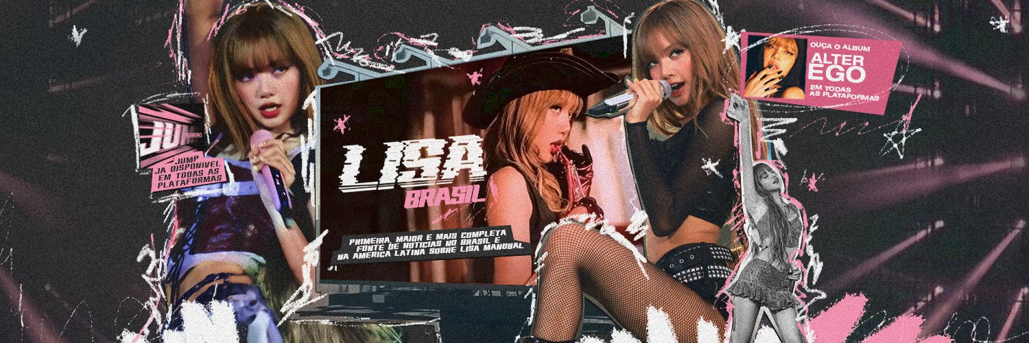 LISA BRASIL's banner