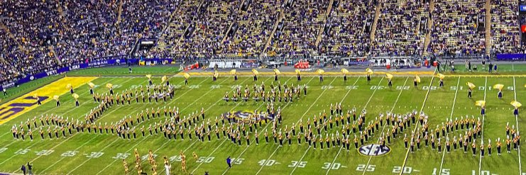 Louisiana vs. All Y’all banner