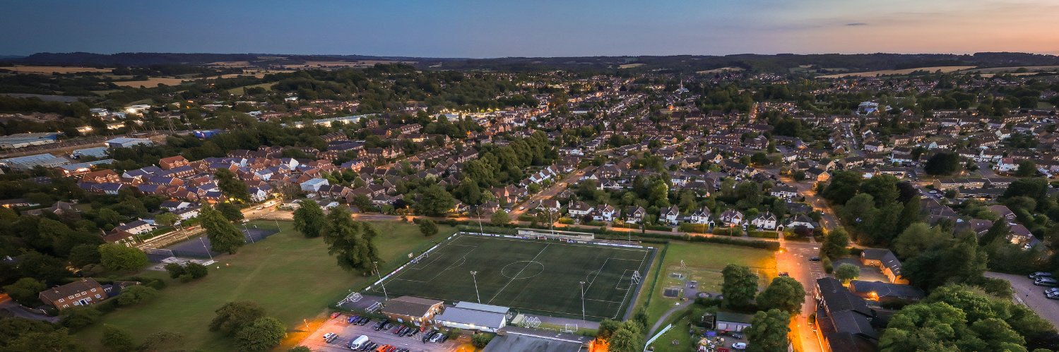 Alton FC Sunday banner