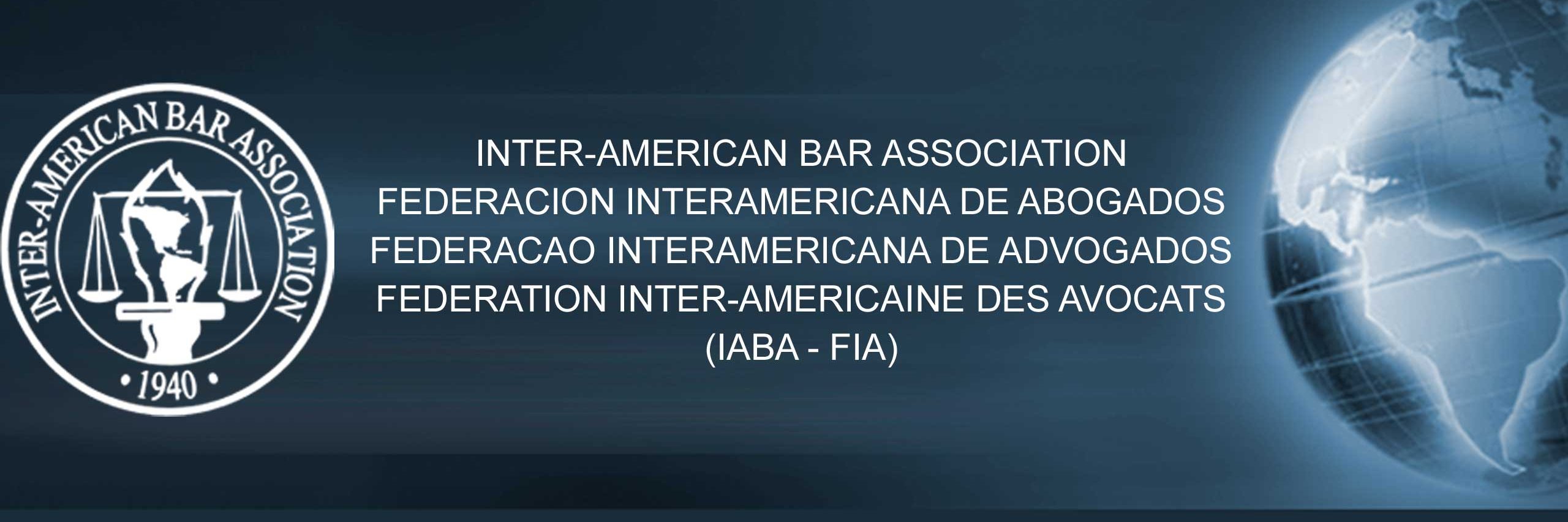IABA-FIA Oficial banner