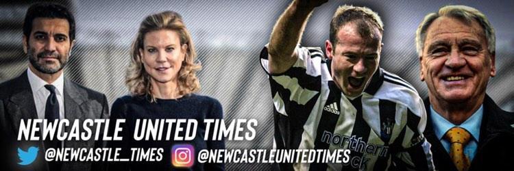 Newcastle United Times banner