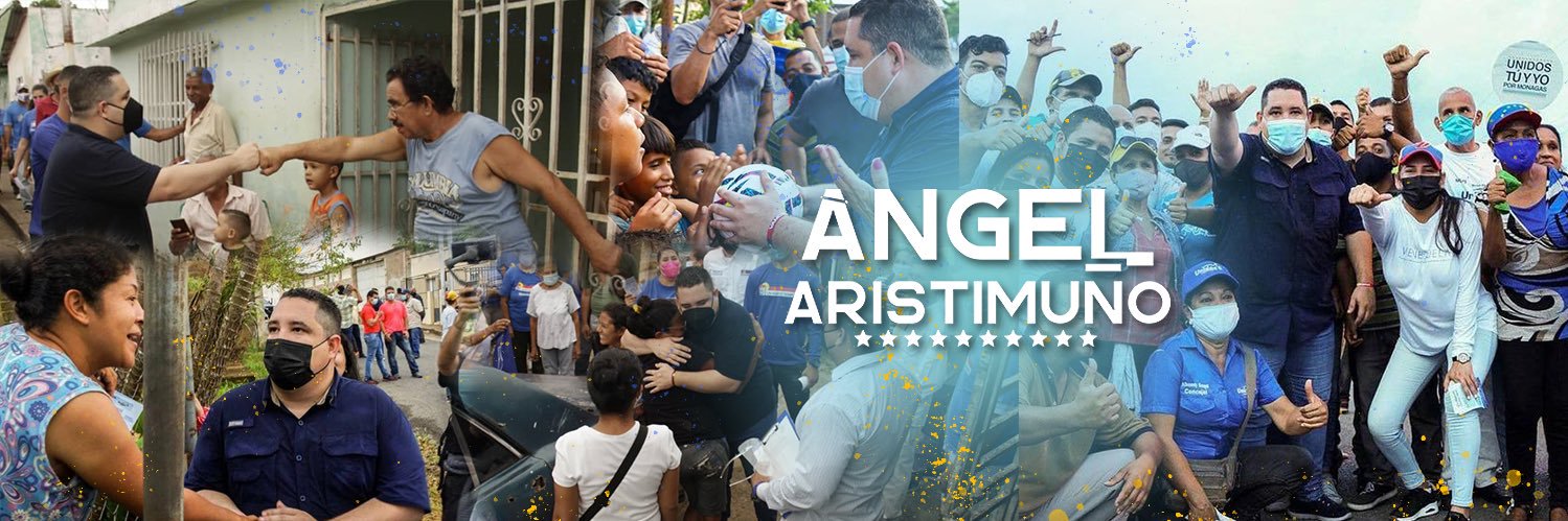 ANGEL ARISTIMUÑO banner
