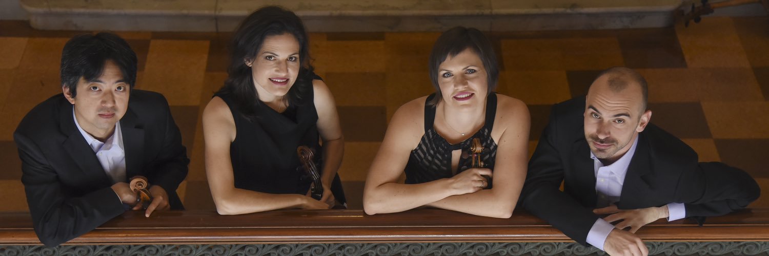 JupiterStringQuartet banner